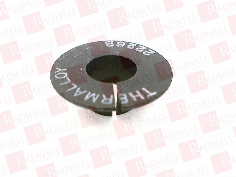 HEAT SINK, THERMAL RESISTANCE:54 C/W, PACKAGES COOLED:TO,5, EXTERNAL WIDTH, METRIC,EXTERNAL HEIGHT, METRIC:6 MM, EXTERNAL LENGTH, METRIC,EXTERNAL DIAMETER, METRIC:19.05 MM, HEAT SINK MATERIA ...