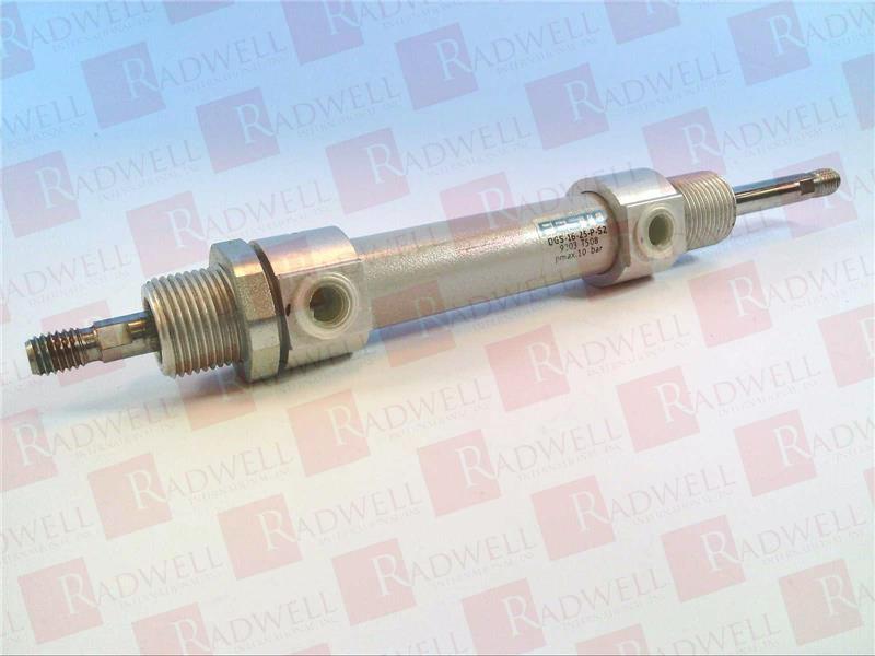 FESTO DGS-16-25-P-S2