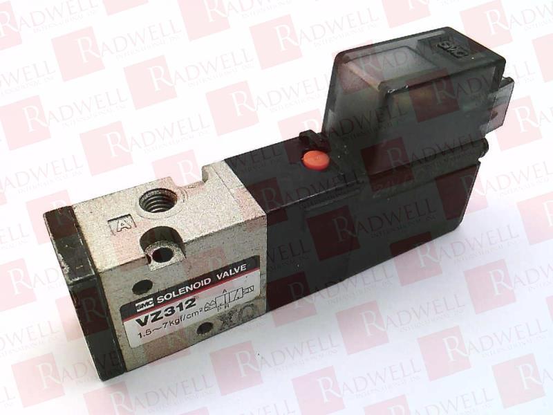 SMC VZ312-5MNZ-M5-Q