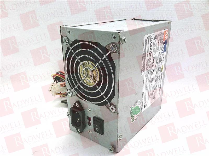 ATX PSU 8A 100-127V 60HZ 4A 200-240V 50HZ 340WATT