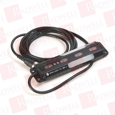 ALLEN BRADLEY 45PVE-1LEB3-F4