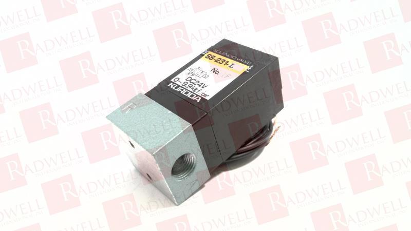 PARKER SS-231-L