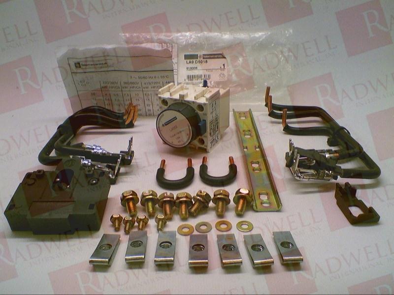 SCHNEIDER ELECTRIC LA9D5018
