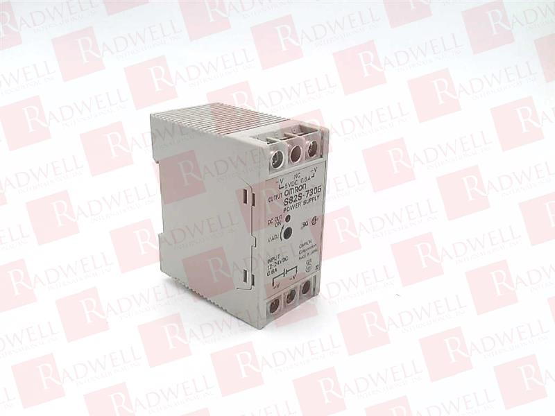 OMRON S82S-7305