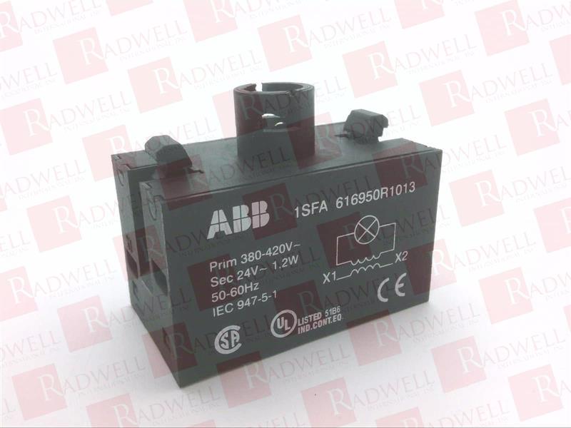 ASEA BROWN BOVERI 1SFA616950R1013