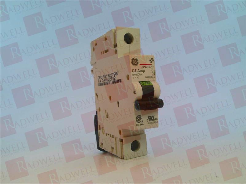 GENERAL ELECTRIC EP61ULC04