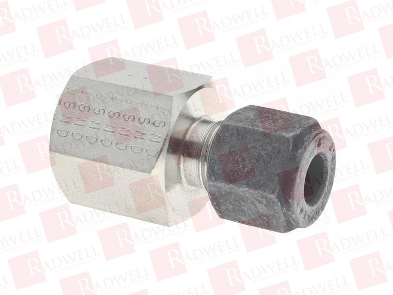 PARKER 4-4-GBZ-SS