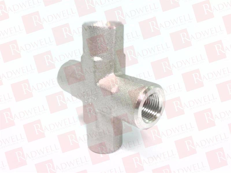 HAM-LET 102HSS1/8