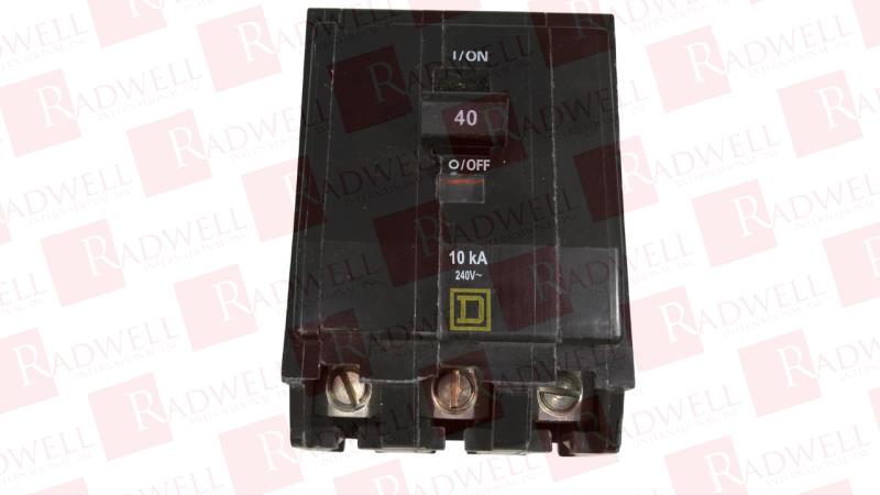 SCHNEIDER ELECTRIC DP-4075-40A