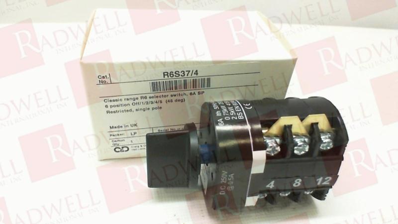 CRAIG & DERRICOTT R6S37/4