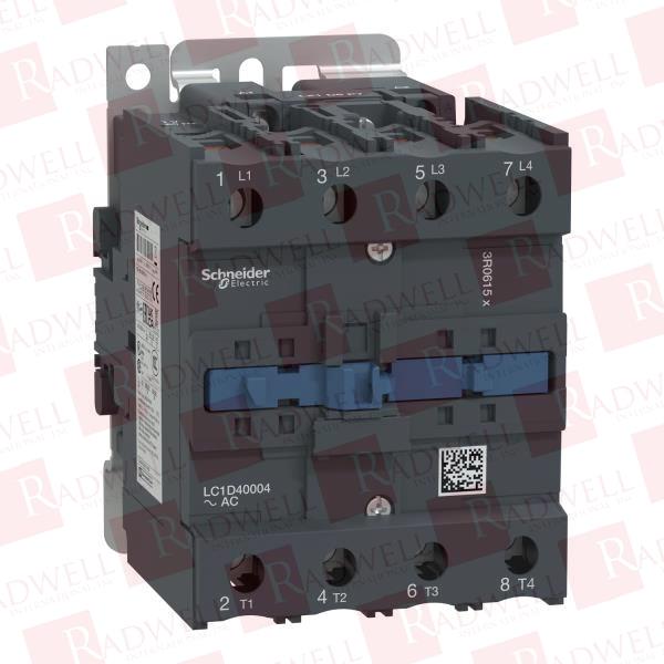 SCHNEIDER ELECTRIC LC1D40004D7