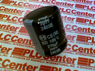 MATSUSHITA ELECTRIC EET-ED2D271BA