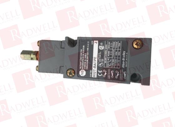 ALLEN BRADLEY 802T-BATPE