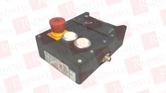 EUCHNER MGB2-L1-MLI-U-YB1A1-DA-R-156374