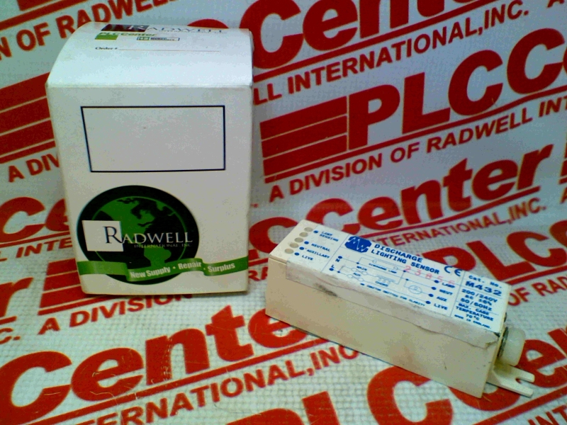DISCHARGE LIGHTING SENSOR 200/240VAC 50/60HZ