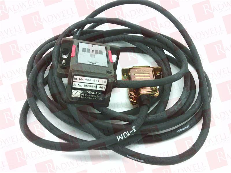 HEIDENHAIN CORP 403-241-12