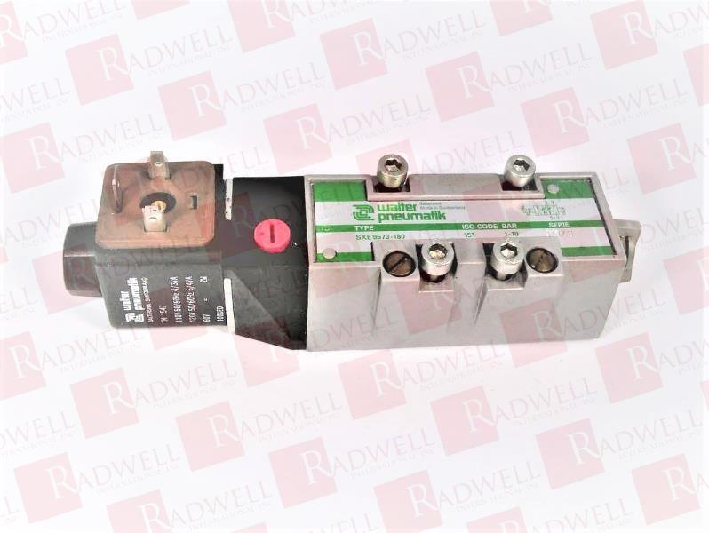 WALTER PNEUMATIK SXE-9573-180