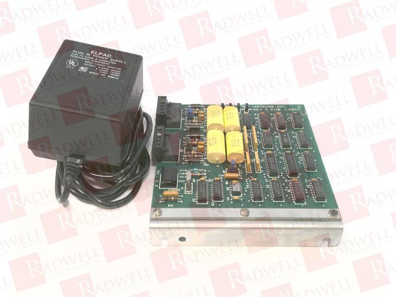 HONEYWELL 14506400001