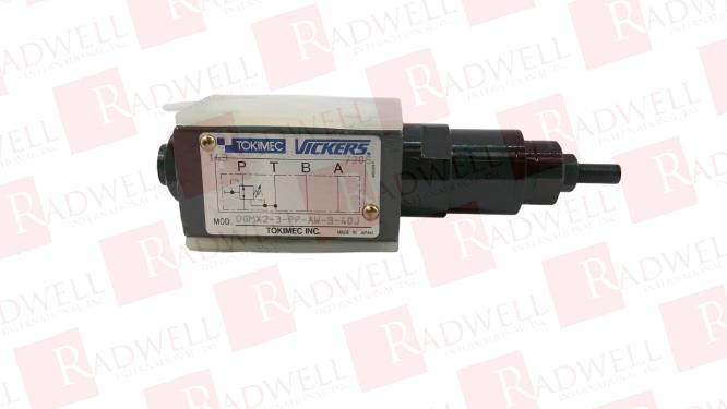 EATON CORPORATION DGMX23PPAWB40J