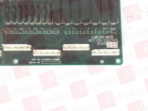 OTIS ELEVATOR CO JFA26801AAF002