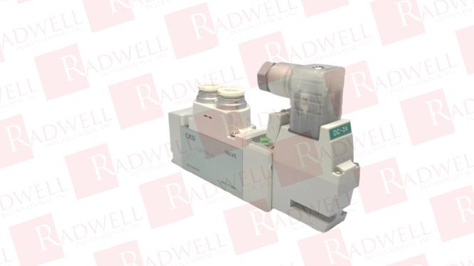 CKD CORP 4GA319R-C8-BH-3