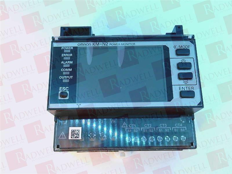 OMRON KM-N2-FLK