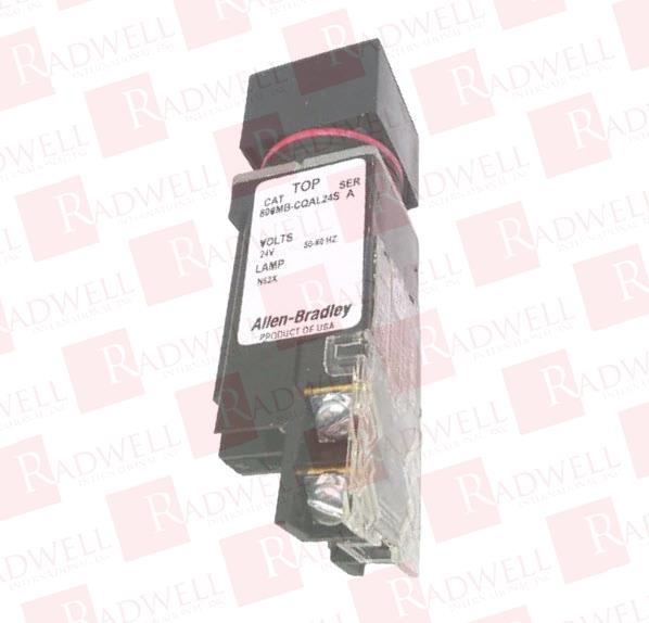 ALLEN BRADLEY 800MB-CQAL24RAK