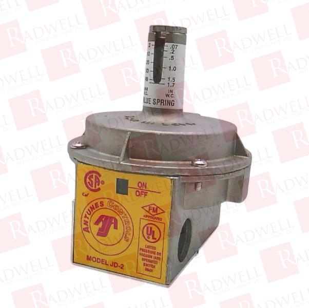 ANTUNES CONTROLS JD-2-BLUE