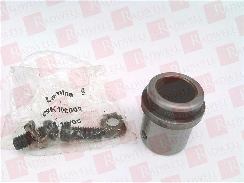 SHOULDER BUSHING, SHORT, BRONZE PLATED, 3/4 INCH GRND BUSHING