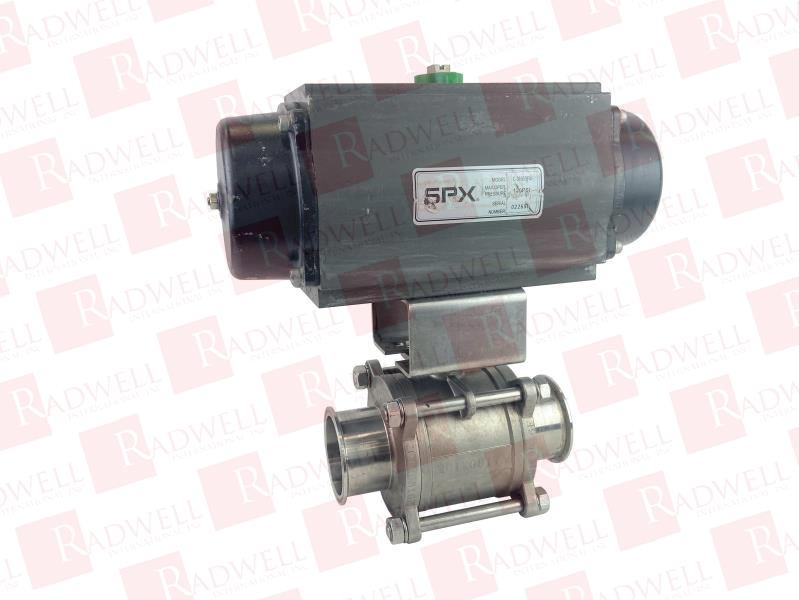 SPX FLOW C-3650SR4