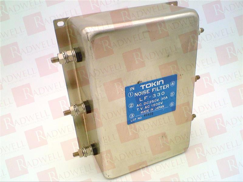 NEC TOKIN AMERICA INC LF-330