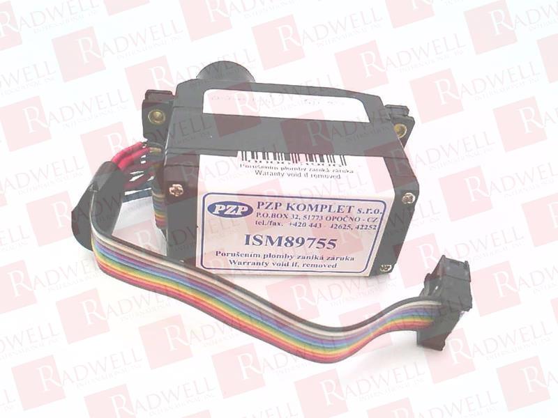 PZP KOMPLET ISM89755