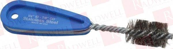 SCHAEFER BRUSH MFG 00929