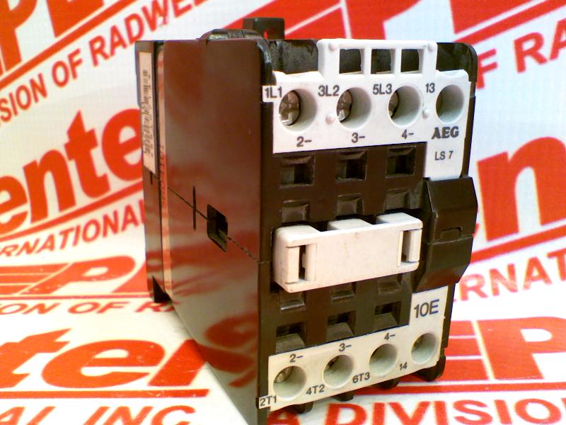 EEC AEG LS7-10-NTW