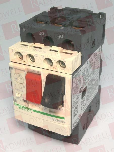 SCHNEIDER ELECTRIC GV2ME05AE11TQ