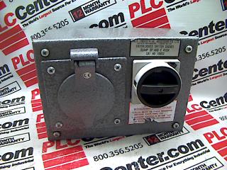 INTERLOCK SWITCH SOCKET 30AMP 415V UNFUSED 3PE