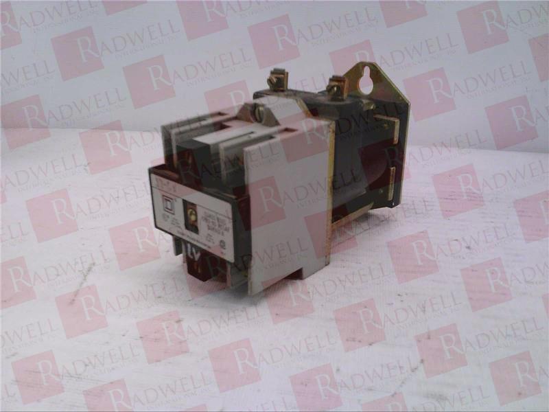 SCHNEIDER ELECTRIC 8501-XDO40V56