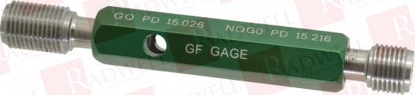 PMC GAGE W1601506HS