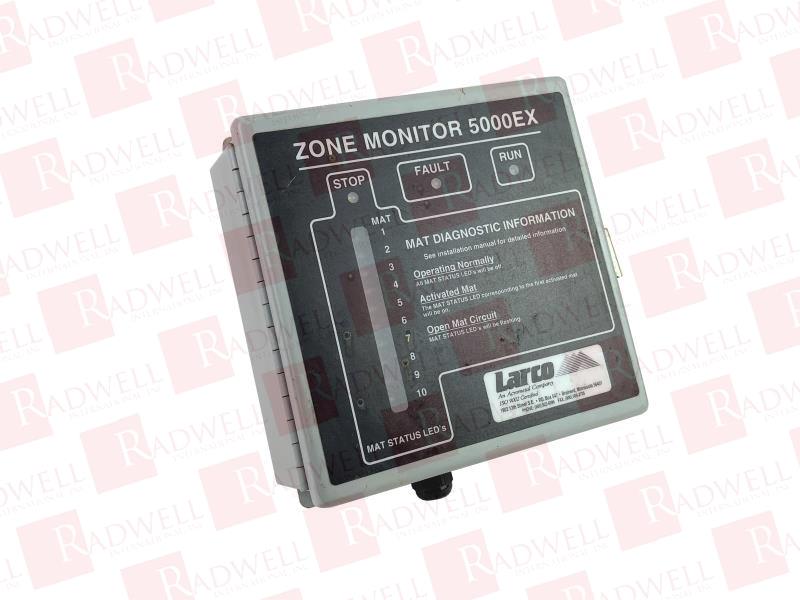  , ZONE MONITOR WALL MOUNT 120/240VAC 50/60HZ .125AMP