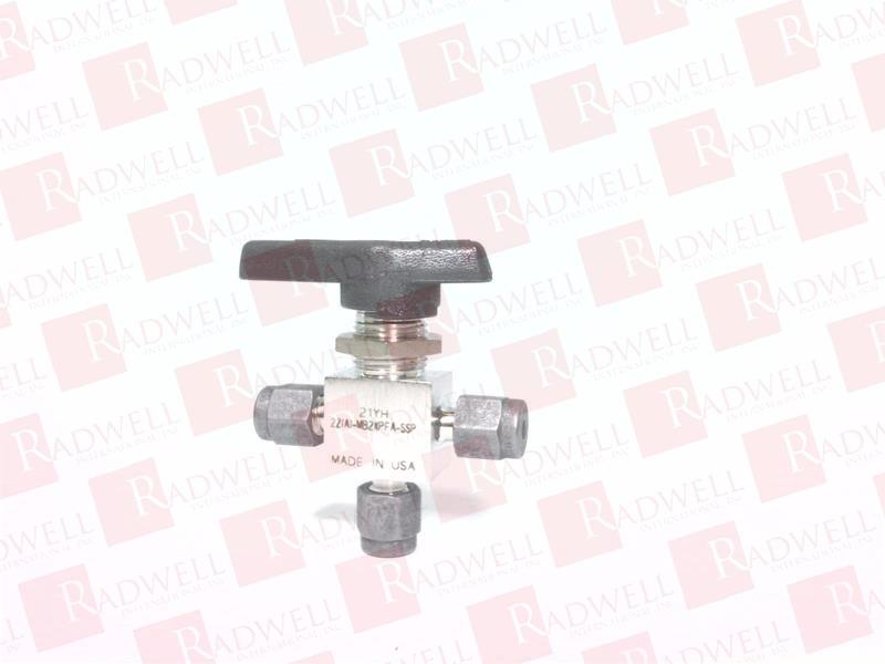 PARKER 2Z-MB2XPFA-SSP
