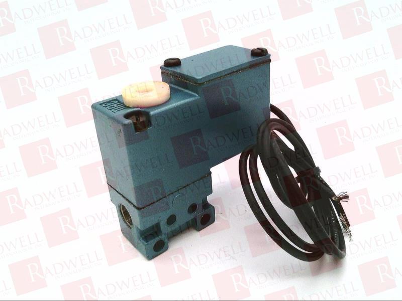 MAC VALVES INC 111B-501AAAA
