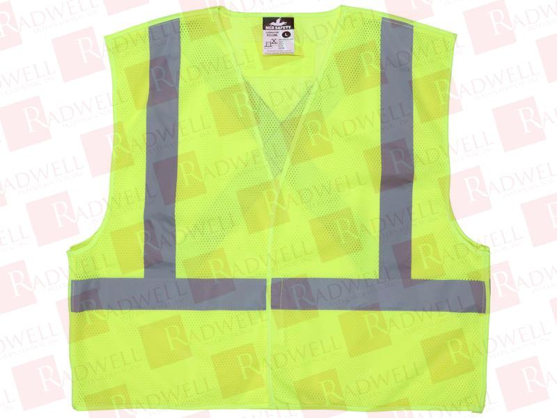 MCR SAFETY XCL2MLXL