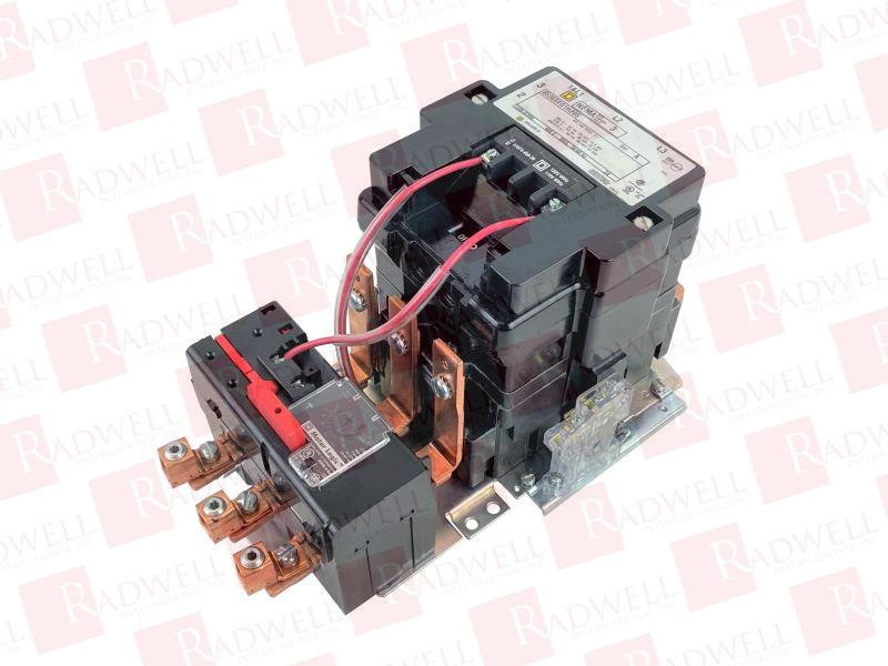 SCHNEIDER ELECTRIC 8536SEG1H20S