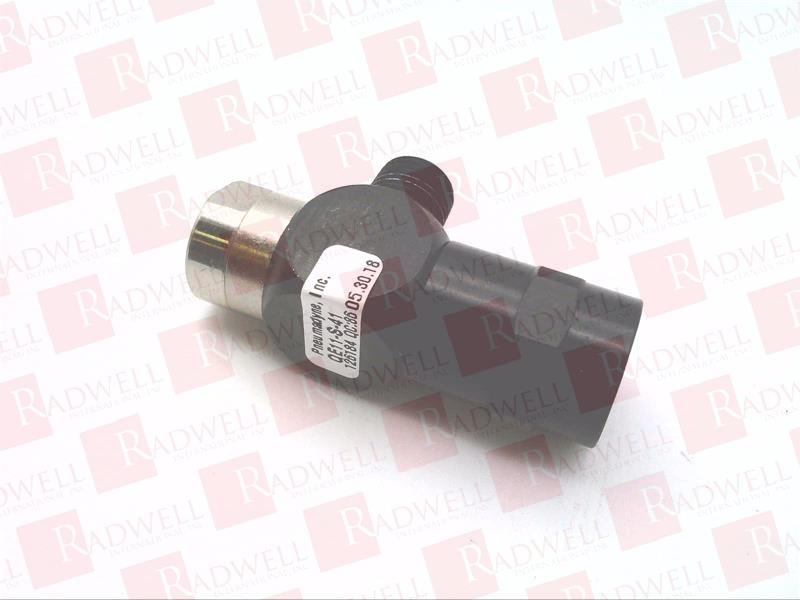 PNEUMADYNE QE11-S-41