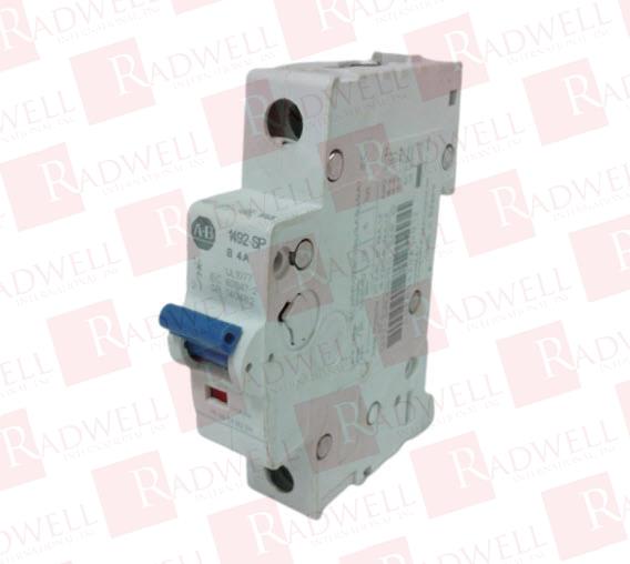 ALLEN BRADLEY 1492-SPM1B040