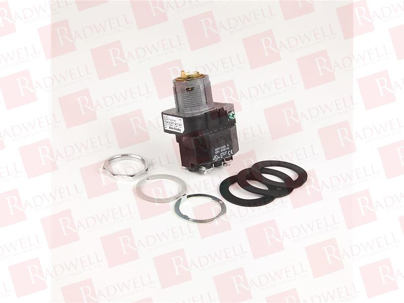 ALLEN BRADLEY 800T-16JGH2KB7AA