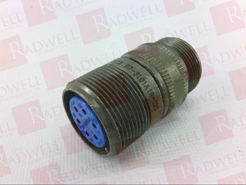 AMPHENOL 97-3101A-18-12S
