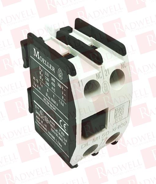 EATON CORPORATION DILM150-XHI02