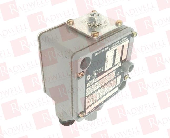 ALLEN BRADLEY 836T-T252JX20