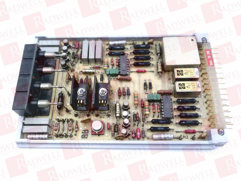 SIEMENS F99533-60-S3
